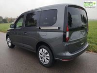 Neu VW Caddy Basis 102 PS (75 kW) 2026 Indiumgrau metallic Van / Kleinbus