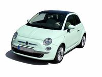 Gebraucht Fiat 500 69 PS (50 kW) 2014 Andere farben Kleinwagen