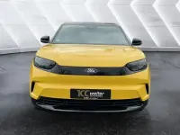 Brugt Ford Capri Extended Range 210 kW (286 HK) 2024 Gul SUV