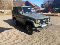Gebraucht Toyota Land Cruiser 1986 SUV