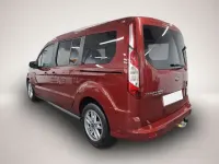Gebraucht Ford Grand Tourneo Connect Titanium 120 PS (88 kW) 2020 Rot Van / Kleinbus