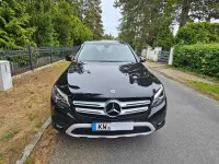 Gebraucht Mercedes GLC220 170 PS (125 kW) 2018 Schwarz SUV
