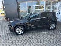 Neu Jeep Avenger Altitude 101 PS (74 kW) 2025 Schwarz SUV