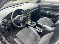 Gebraucht VW Passat Highline 125 PS (91 kW) 1998 Schwarz Kombi