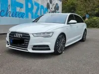 Gebraucht Audi A6 327 PS (240 kW) 2017 Weiß Kombi