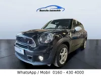 Gebraucht Mini Cooper S Paceman 190 PS (139 kW) 2015 Schwarz SUV