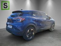 Neu Renault Captur Techno 91 PS (66 kW) 2025 Blau SUV