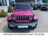 Gebraucht Jeep Wrangler Sahara 381 PS (280 kW) 2022 Violett SUV