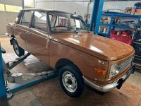 Gebraucht Wartburg 353 1982 Braun Limousine