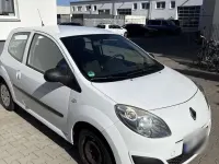 Gebraucht Renault Twingo Authentique 58 PS (42 kW) 2009 Kleinwagen