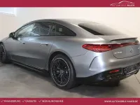 Gebraucht Mercedes EQS 53 AMG AMG 483 kW (658 PS) 2022 Selenitgrau  magnolackierung Kleinwagen