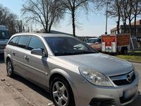 Gebraucht Opel Vectra 122 PS (89 kW) 2006 Silber Kombi