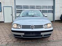 Gebraucht VW Golf IV 101 PS (74 kW) 2001 Silber Kleinwagen
