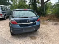Gebraucht Opel Astra 120 PS (88 kW) 2009 Blau Kleinwagen