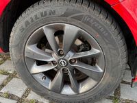 Gebraucht Opel Corsa 60 PS (44 kW) 2008 Rot Kleinwagen