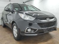 Gebraucht Hyundai ix35 163 PS (119 kW) 2012 Phantom black SUV