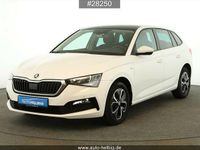 Gebraucht Skoda Scala Drive 116 PS (85 kW) 2021 Candyweiss Kleinwagen