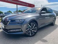 Gebraucht Skoda Superb Style 150 PS (110 kW) 2023 Grau Limousine