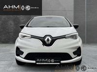 Gebraucht Renault Zoe Life 80 kW (110 PS) 2021 Weiß Kleinwagen