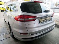 Gebraucht Ford Mondeo Business Edition 150 PS (110 kW) 2020 Silber Limousine