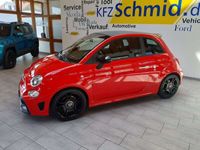 gebraucht Abarth 595C Pista * Android Auto *