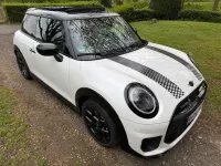 Gebraucht Mini Cooper S Sport 204 PS (150 kW) 2024 Weiß Kleinwagen