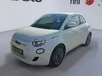 Gebraucht Fiat 500e 86 kW (118 PS) 2024 Weiß Limousine