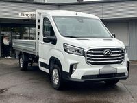 Neu Maxus V90 148 PS (108 kW) 2025 Weiß Van