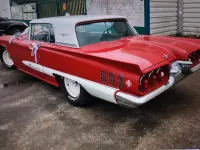 Gebraucht Ford Thunderbird 300 PS (220 kW) 1959 Rot