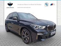 gebraucht BMW X5 M 50i Gestiksteuerung Night Vision Head-Up