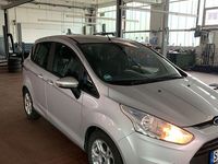 Gebraucht Ford B-MAX Titanium 101 PS (74 kW) 2017 Silber Van / Kleinbus