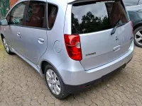 Gebraucht Mitsubishi Colt 95 PS (69 kW) 2012 Silber Kleinwagen