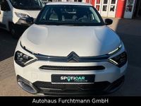Gebraucht Citroën C4 PureTech 131 PS (96 kW) 2023 Weiß Limousine