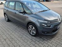 Gebraucht Citroën Grand C4 Picasso 150 PS (110 kW) 2015 Grau Van / Kleinbus