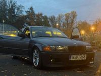 Gebraucht BMW 320 Sport Line 150 PS (110 kW) 1998 Grau Limousine