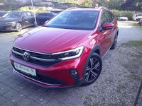 Gebraucht VW Taigo Style 110 PS (80 kW) 2022 Kings red metallic SUV