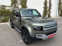 Gebraucht Land Rover Defender SE 200 PS (147 kW) 2023 Grün SUV