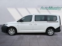 Gebraucht VW Caddy 102 PS (75 kW) 2022 Weiß Van / Kleinbus