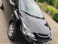 Gebraucht Opel Corsa 90 PS (66 kW) 2019 Schwarz Kleinwagen