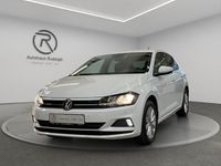 Gebraucht VW Polo Active 95 PS (69 kW) 2021 Pure white Kleinwagen