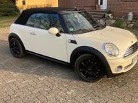 Gebraucht Mini Cooper 122 PS (89 kW) 2010 Weiß Kleinwagen