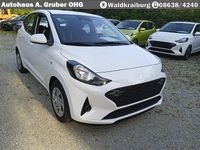Neu Hyundai i10 Select 63 PS (46 kW) 2025 Atlas white Kleinwagen