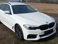 gebraucht BMW 520 520 d xDrive Touring Aut. Sport Line