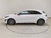 gebraucht Kia Ceed GT 1.6 T-GDi DCT LED|Navi|Komf.