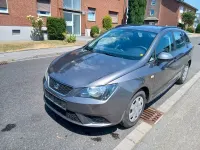 Gebraucht Seat Ibiza Sun 69 PS (50 kW) 2015 Grau Limousine