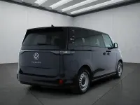 Używany VW ID. Buzz Pro 210 kW (286 KM) 2025 Czarny Minivan