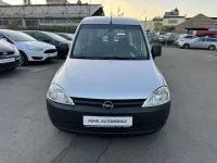 Gebraucht Opel Combo Edition 90 PS (66 kW) 2006 Grau Van / Kleinbus