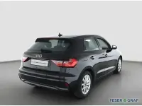 Gebraucht Audi A1 Sportback Advanced 95 PS (69 kW) 2025 Mythosschwarz metallic Kleinwagen