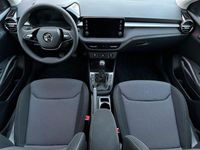 Gebraucht Skoda Fabia 80 PS (58 kW) 2024 Rot Kleinwagen