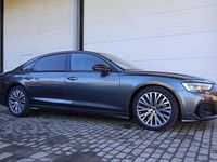 Gebraucht Audi A8L Exclusive 462 PS (339 kW) 2024 Grau Limousine